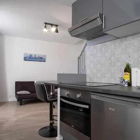 Appartement T2 Cosy Proche Centre Ville