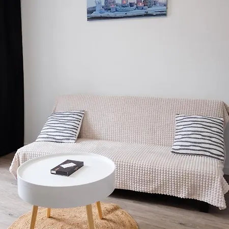 T2 Cosy Proche Centre Ville דירה שולה