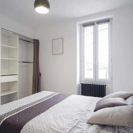 Appartement T2 Cosy Proche Centre Ville